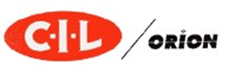 Logo of C.I.L/ORION, supporting sponsor.