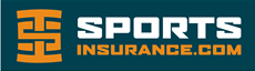 Logo of Sportsinsurance, supporting sponsor.