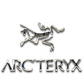 Logo of Arcteryx, supporting sponsor.