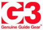 Logo of G3, contributing sponsor.